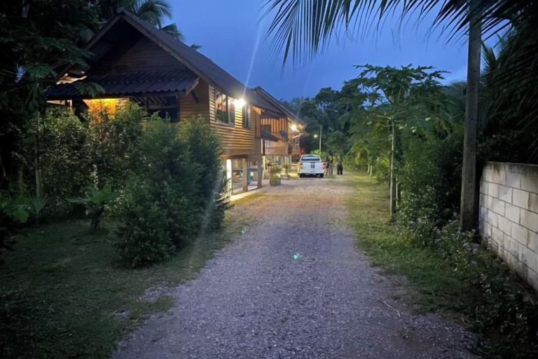 Exterior 2, Kamnanmee Gardenhome, Khuan Khanun