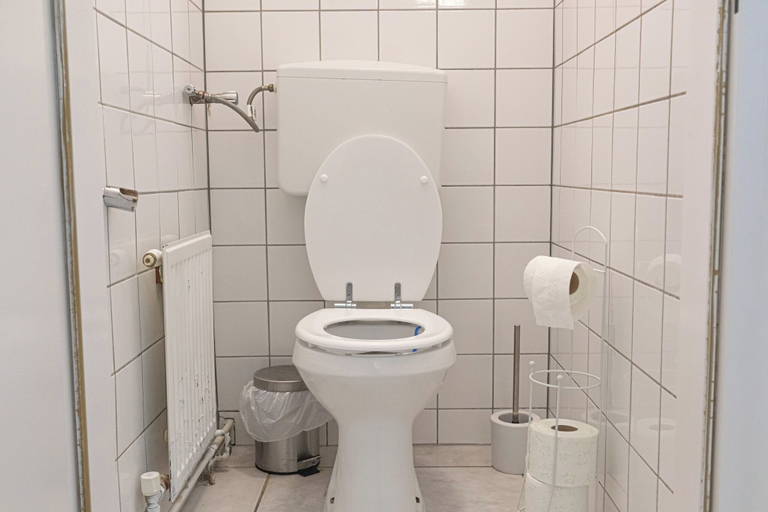Bathroom 4, 2BR Apartment Long Stay Up to 6 Guests, Wien