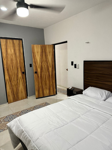 Room 2, Apartamentos 31, Progreso