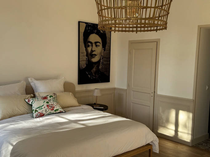 Room 5, Maison Jacotte, Vaucluse