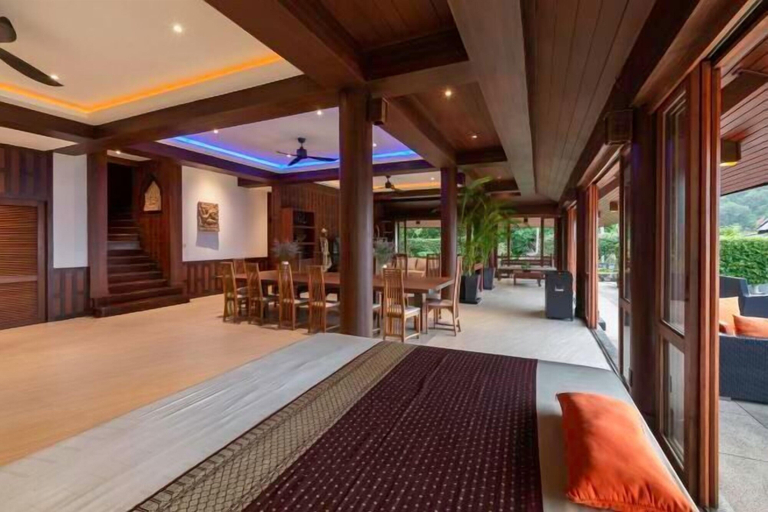 Interior 5, Nakawanna Villa, Phuket Island
