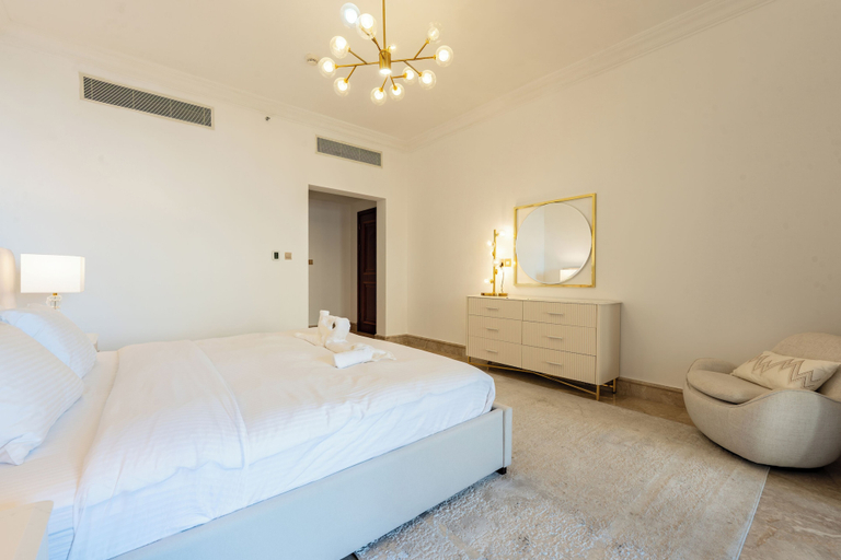 Room 3, Fairmont North Residences -Palm Jumeirah, Dubai