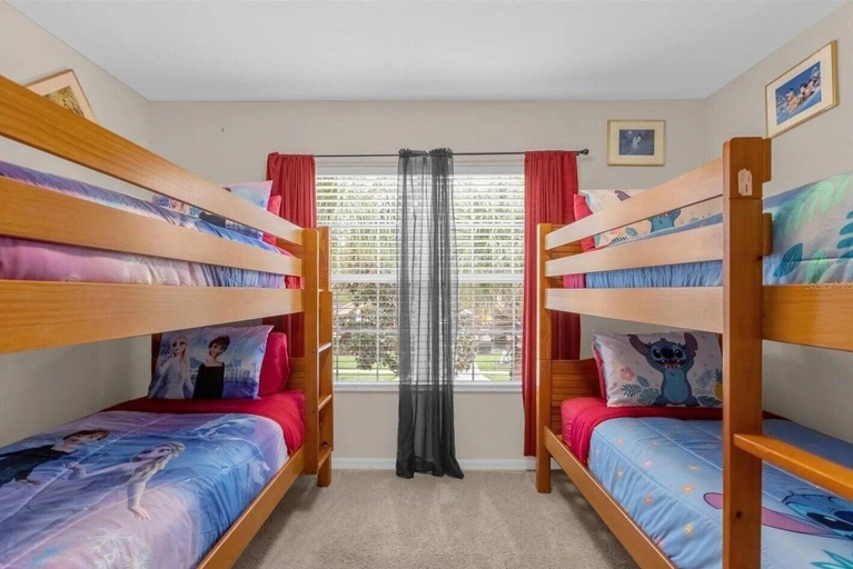 Room 2, 2767lkd-emerald Island Resort 7 Bedroom Home, Osceola