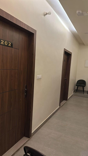 Lobby 4, The Divine Cloud Inn, Aligarh