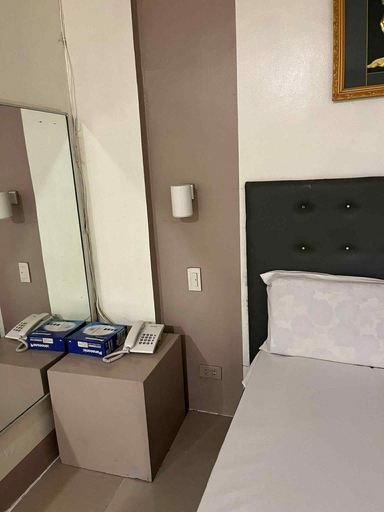 Room 4, WJV INN TIME SQUARE, Lapu-Lapu City