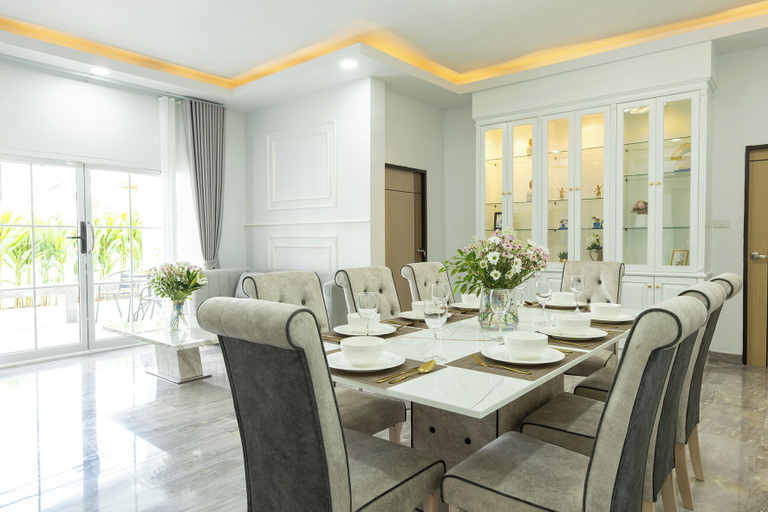 Living area 5, Villa Joanna, Bang Lamung