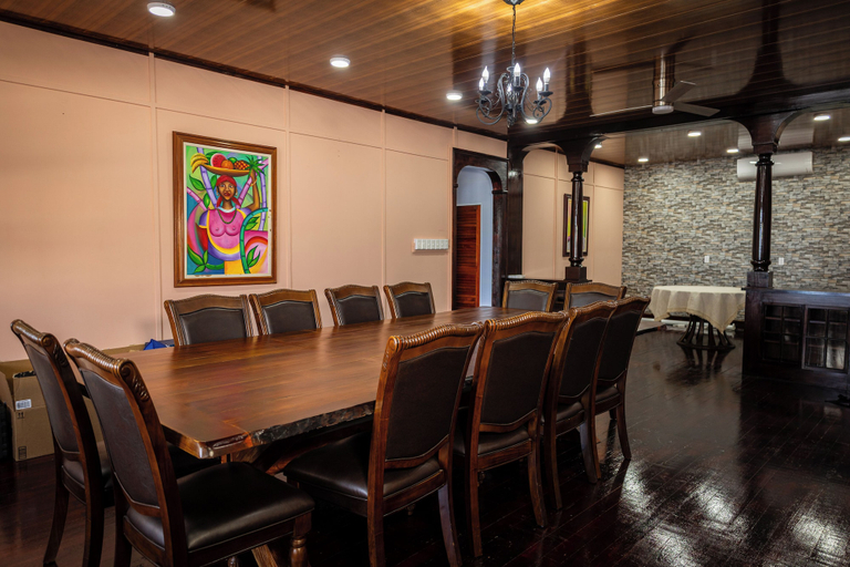 Dining room 3, The Ambassador's Terrace