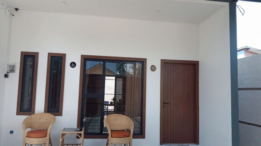 Exterior 4, Airo Villas, Pekanbaru