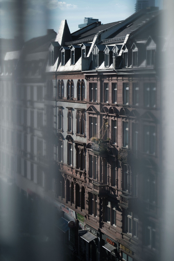 Exterior & Views 2, The sQuare Hotel, Frankfurt am Main
