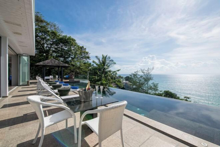 Interior 3, 11 Bedroom Blue Siam Villa, Pulau Phuket