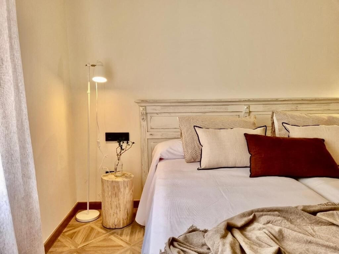 Bedroom 3, La Posada de Ruba, Huesca