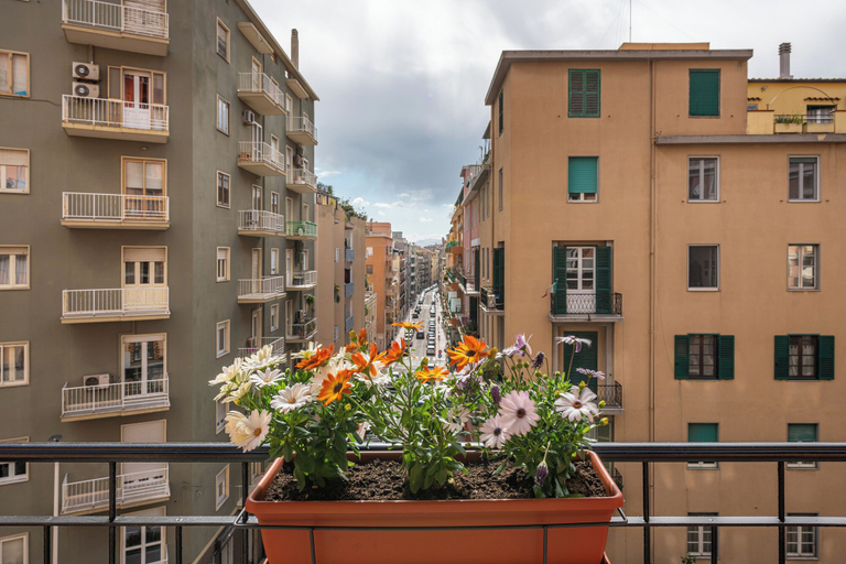 Room 5, Thanit rooms, Cagliari
