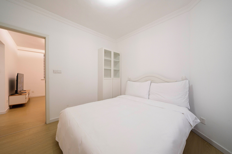 Room 4, Tyms Xujiahui Premium 3BR 2BA APT, Shanghai