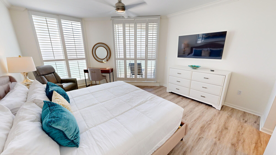 Room 2, Silver Beach 1006w 4 Bedroom Condo, Okaloosa