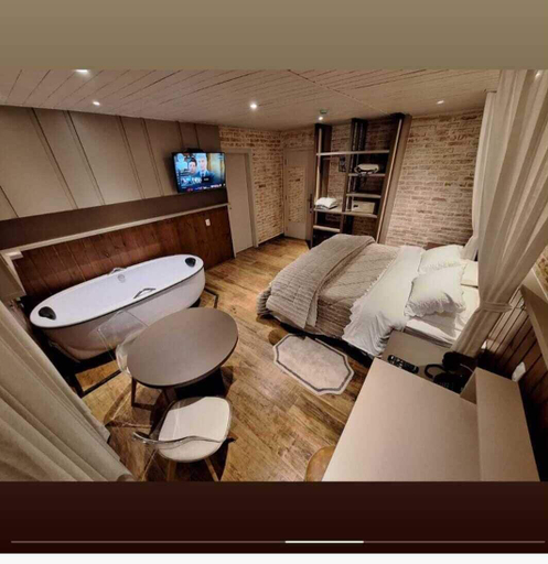 Room 3, Château Suisse Boutique Hotel, Campo Limpo Paulista