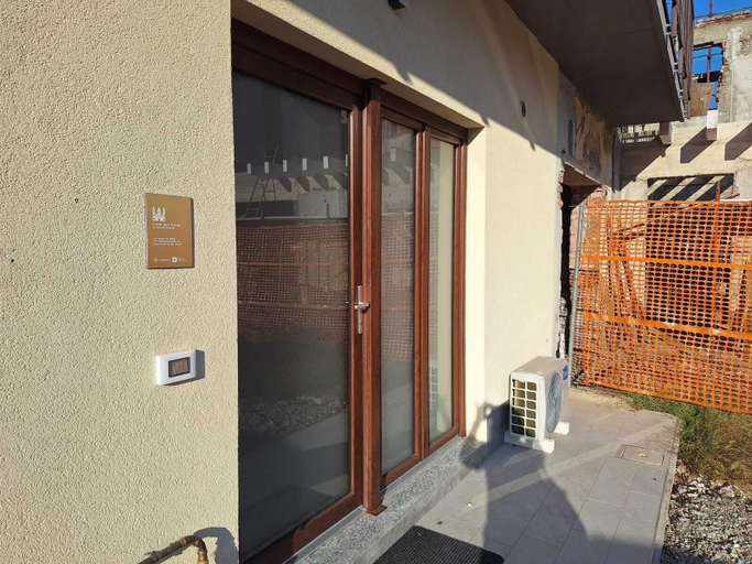 Front of property, Kibou Apartment, Milano