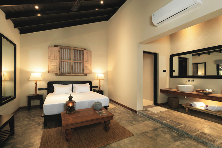 Room 3, Beldon Boutique Hotel, Dickwella