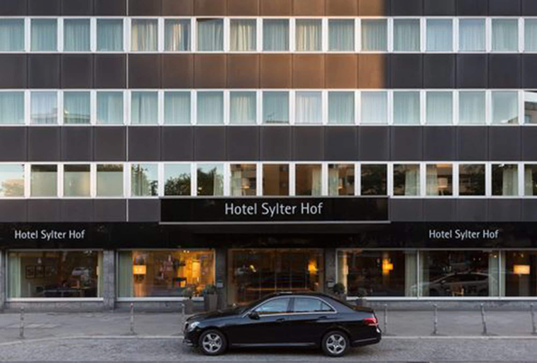 Exterior & Views 2, Hotel Sylter Hof Berlin, Berlin