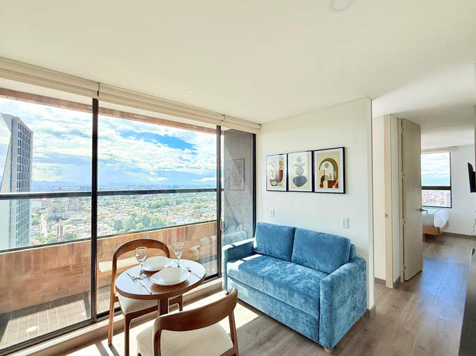 Room 4, Citadinno by Weeki, Santafé de Bogotá