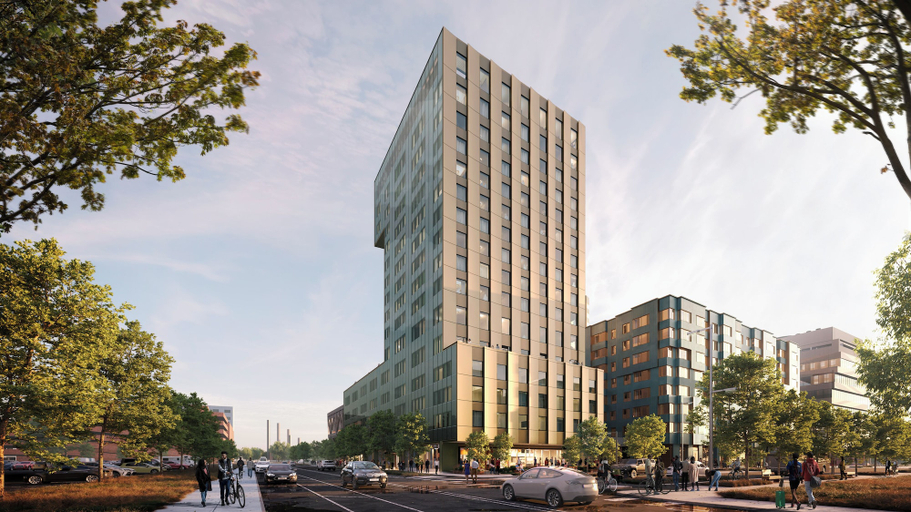 Exterior 5, The Atlas Hotel, Boston