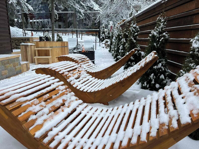 Spa 4, Moura Dream Hotel, Samokov