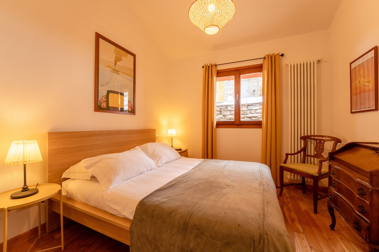 Room 5, Villetta Rossa by Wonderful Italy, Como