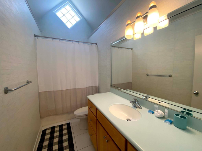 Bathroom 3, Blue Heron, Escambia