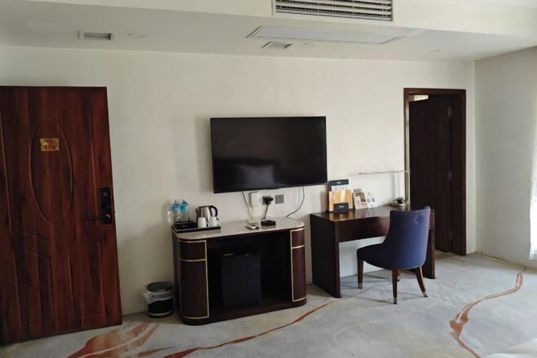 Interior 2, Huadu Hotel, Bagmati