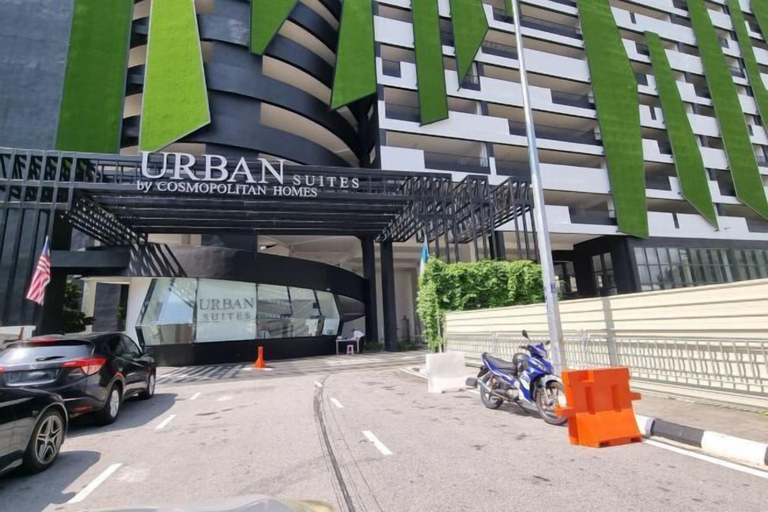 Others 5, Skyblue 2 Rooms Apartment, 4+2 Pax @ Urban Suites, Pulau Penang