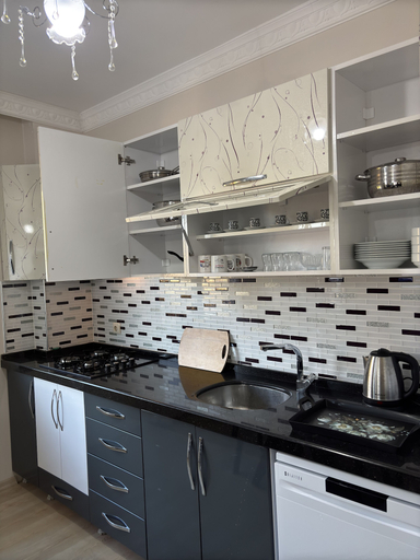 Private kitchen 3, Rize Akarsu Apart, Merkez