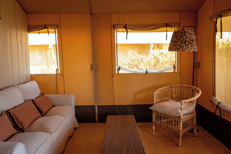 Room 2, Resort & Glamping Terre di Sacra, Grosseto