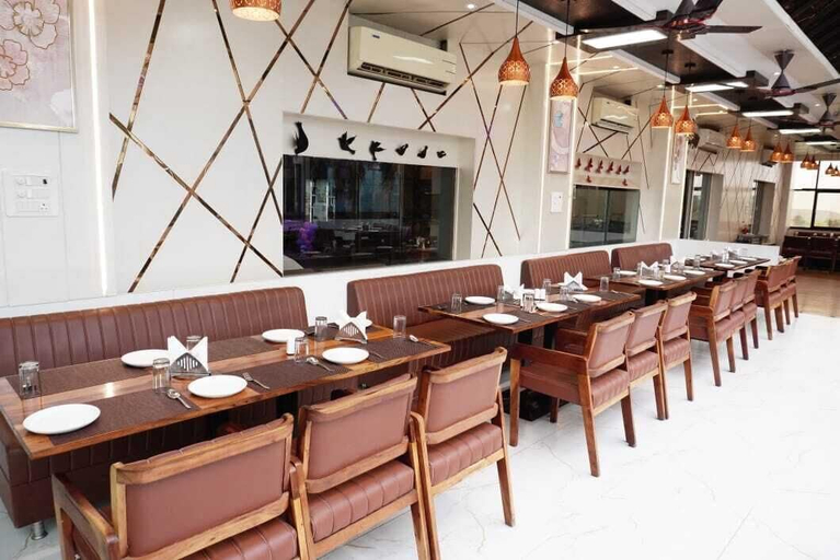 Food & Drinks 5, BULDHANA URBAN RESIDENCY CLUB, Buldana