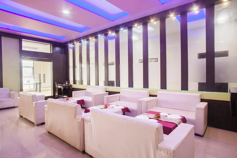 Lobby sitting area 4, Clarks Collection Maanya, Bareilly