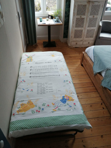 Bedroom 4, La maison O kiwis, Lot