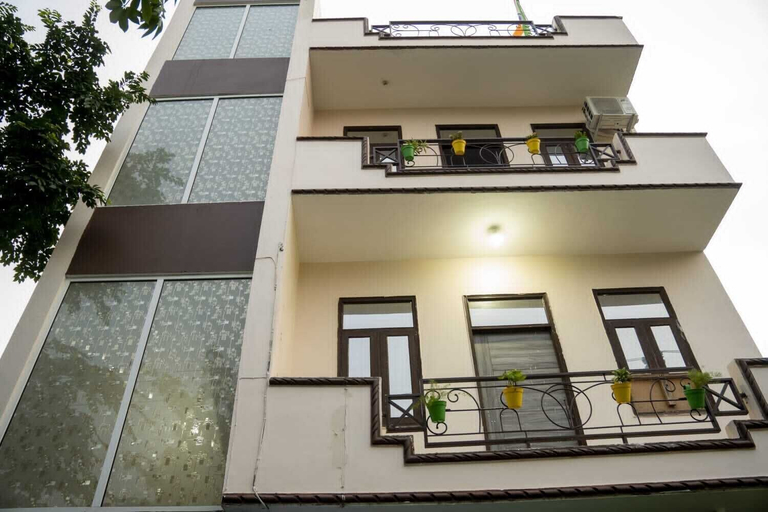 Exterior 3, Hotel Astoria Elite, Agra