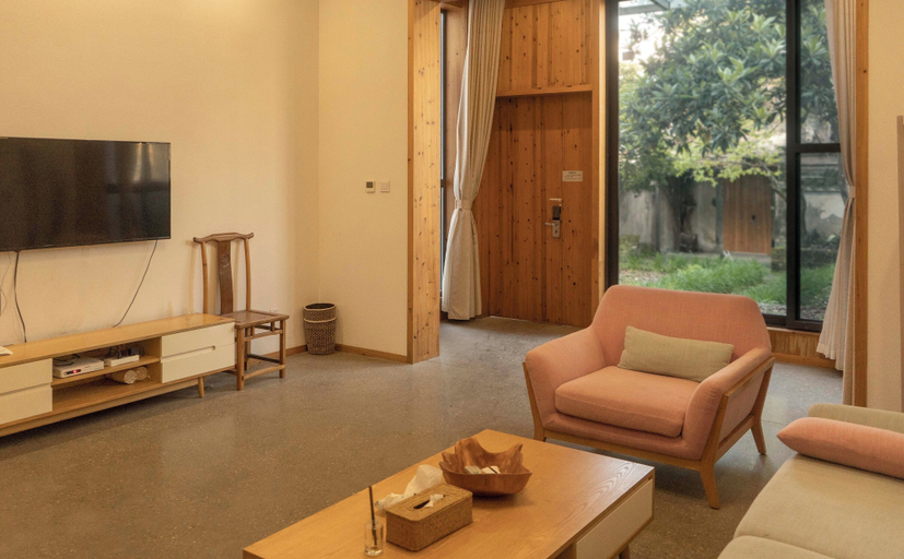 Room 4, Wangshanlife Snow Garden Design Hotel, Huangshan