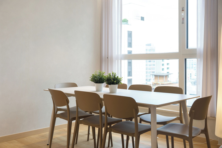 Living area 5, Majestic Seoul Stay, Jung