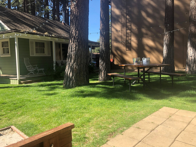 Property grounds 3, 3993c Cedar Lake Tahoe 2 Bedroom Cabin by RedAwning, El Dorado