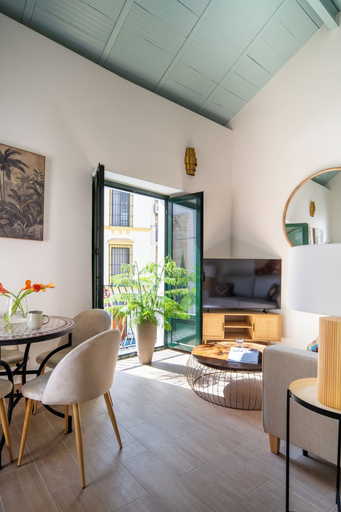 Living area 4, Casa del Gitano by Época Suites, Sevilla