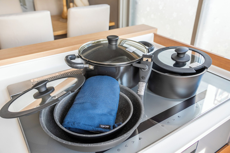 Private kitchen 5, THE ARBANO, Furano