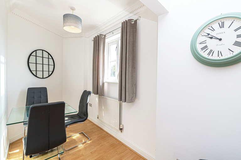 Living area 2, Tower View by Guestz, Cheshire West and Chester