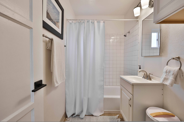 Room 4, Normal Heights Hideaway, San Diego