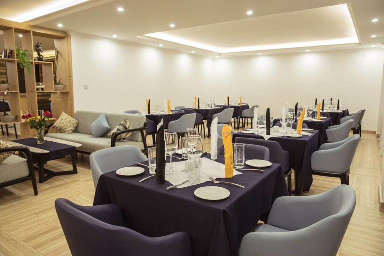 Food & Drinks 3, Goha Addis Hotel, Addis Abeba