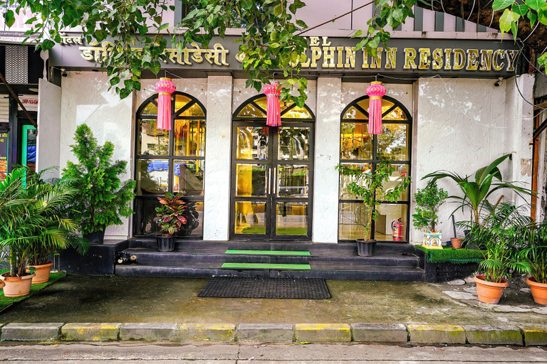 Property entrance 2, Fabhotel Dolphin Residency, Mumbai City