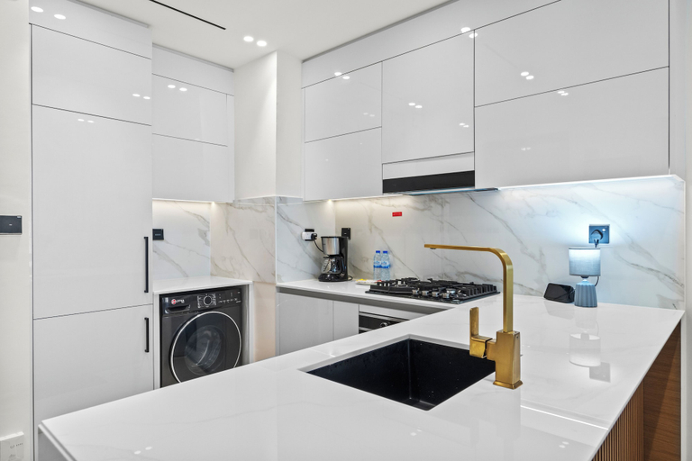 Private kitchen 5, Binghatti Orchid, Dubai