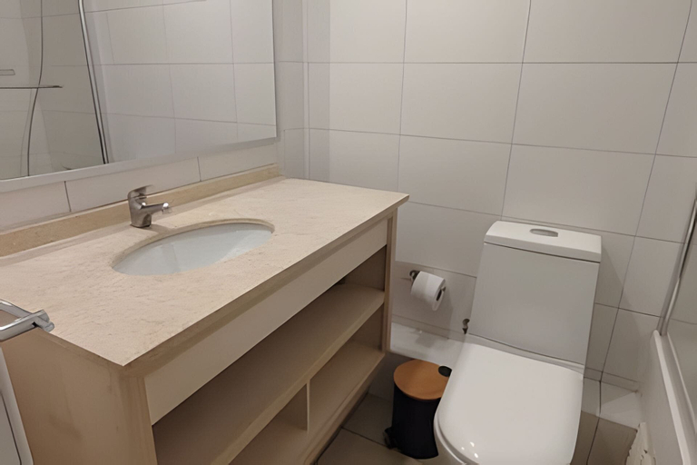 Bathroom 3, Oceana Suites Morandé, Santiago