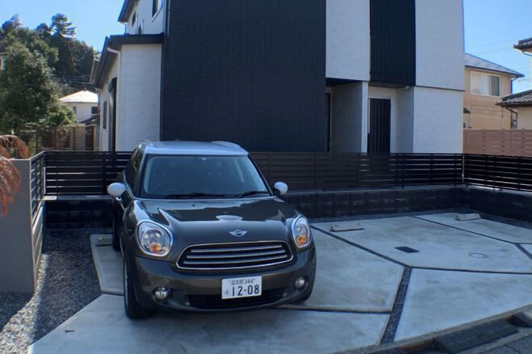 Exterior 4, star residence, Inzai