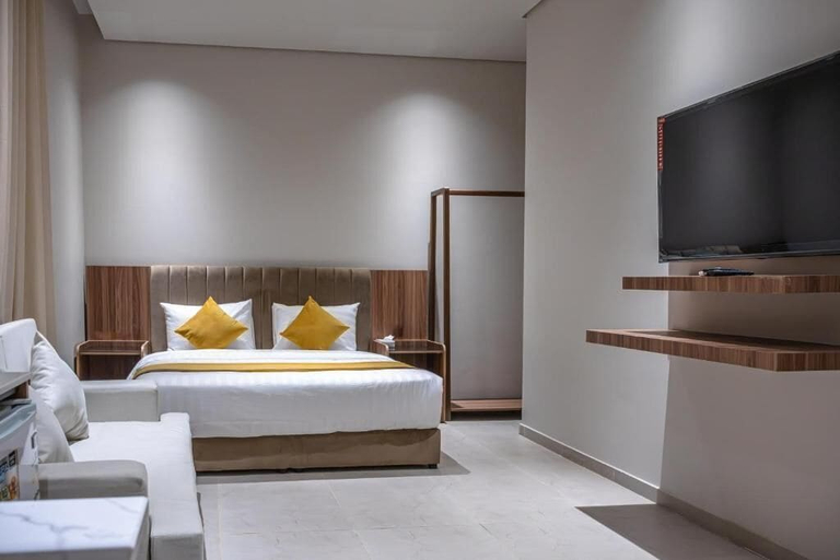Bedroom 3, Royal Palace Compound, Riyadh