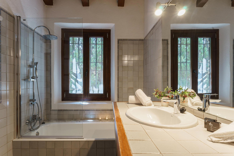 Room 4, Villa Reco Verd in Pollen a, Baleares