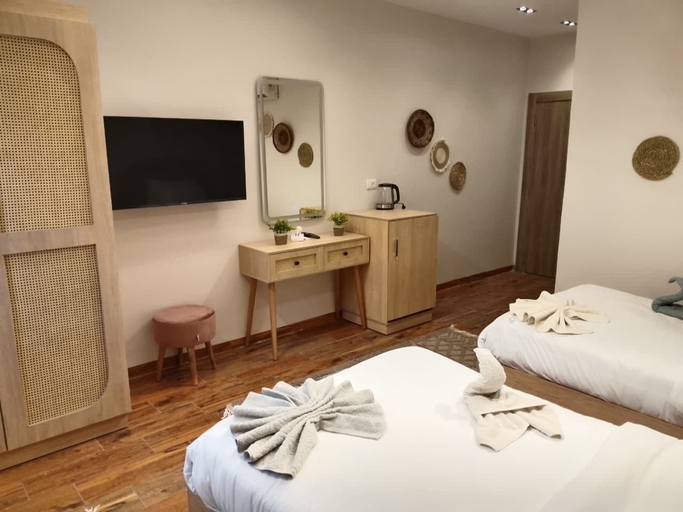 Room 5, Zen Pyramids Luxury Villa, Unorganized in Al Jizah